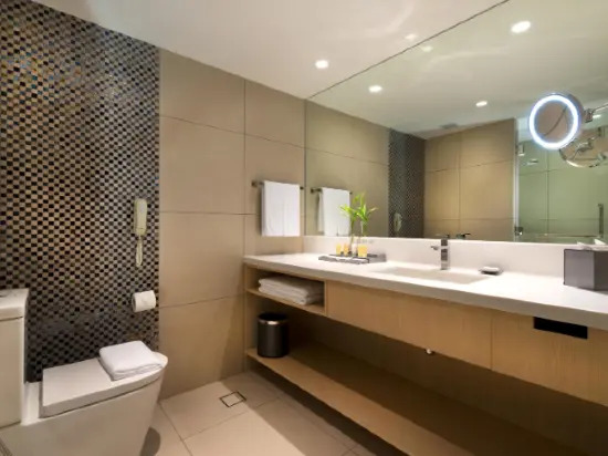 The Saujana Hotel Kuala Lumpur