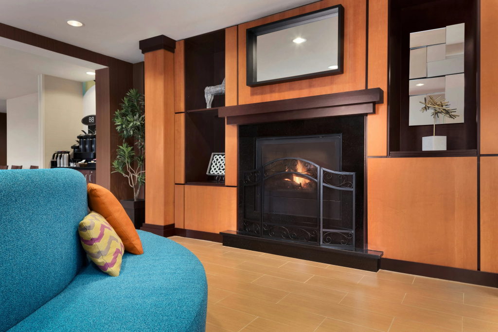 Fairfield Inn & Suites by Marriott Minneapolis Bloomington/Mall of America - Général