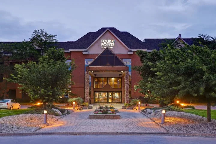Four Points by Sheraton St. Catharines Niagara Suites - Chambres