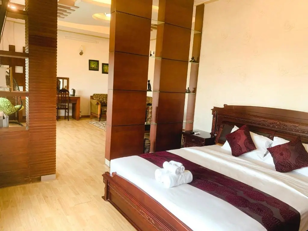 Deluxe room