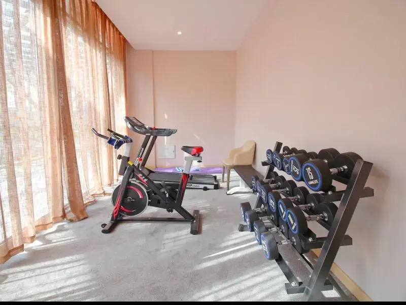 GreenTree Eastern Hotel Suzhou Industrial Park Expo Center Qingjianhu United Square - Général