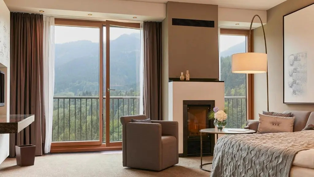 Kempinski Hotel Berchtesgaden - Chambres