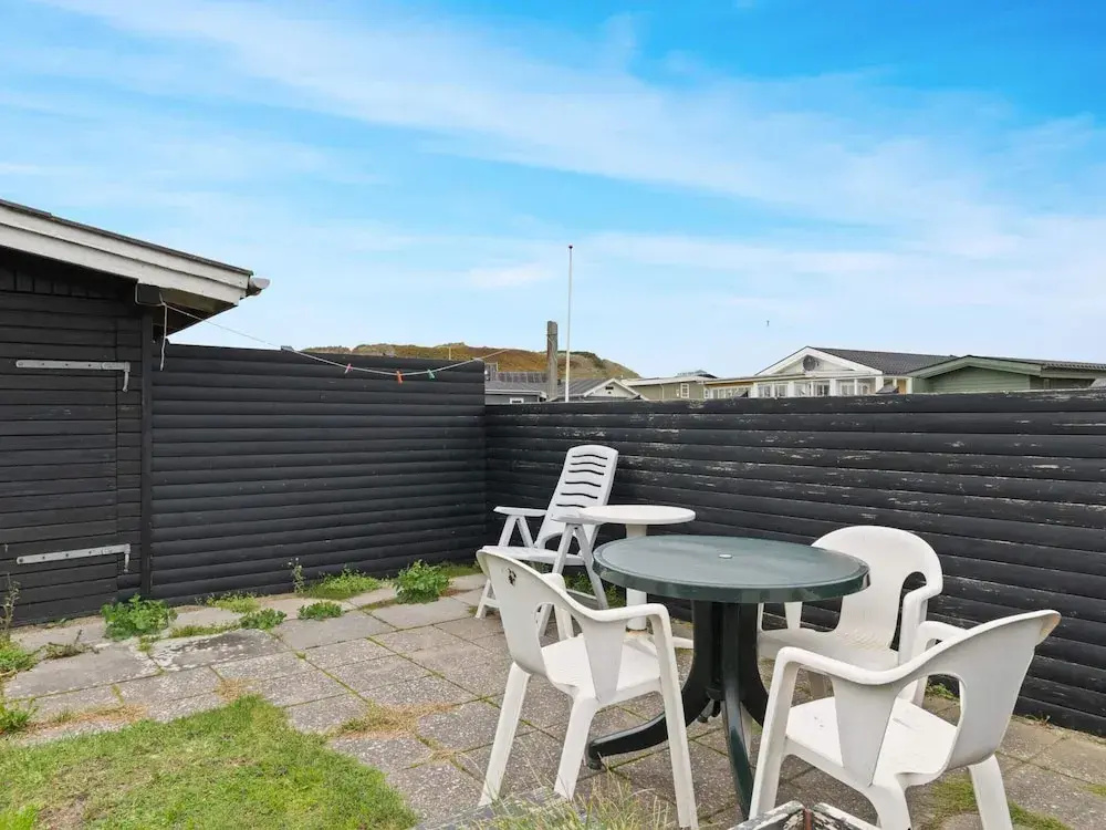 5 Star Holiday Home in Lokken