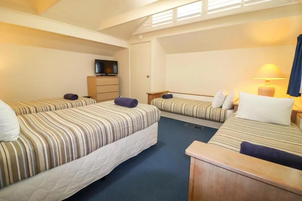 Oystercatcher Executive Resort Villa - Chambres