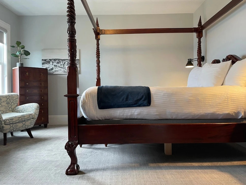 Emerson Inn - Chambres
