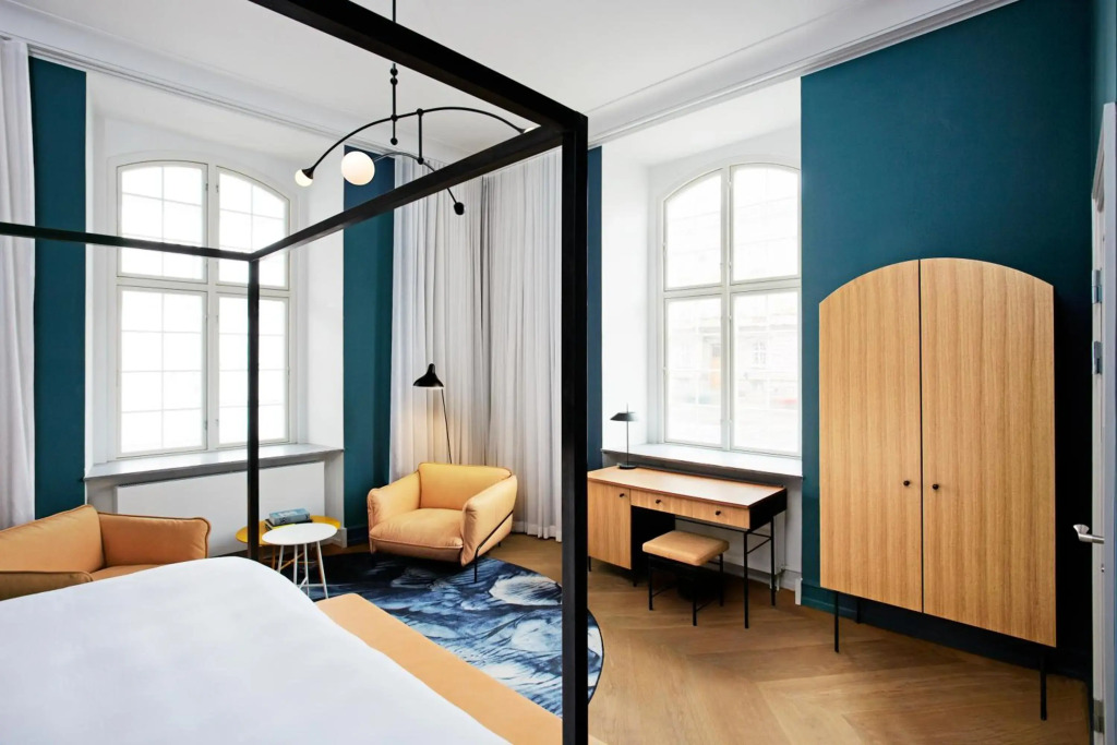 Nobis Hotel Copenhagen, a Member of Design Hotels — фото 6