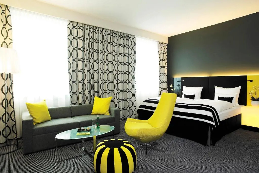 Vienna House by Wyndham Andel’s Berlin - Chambres