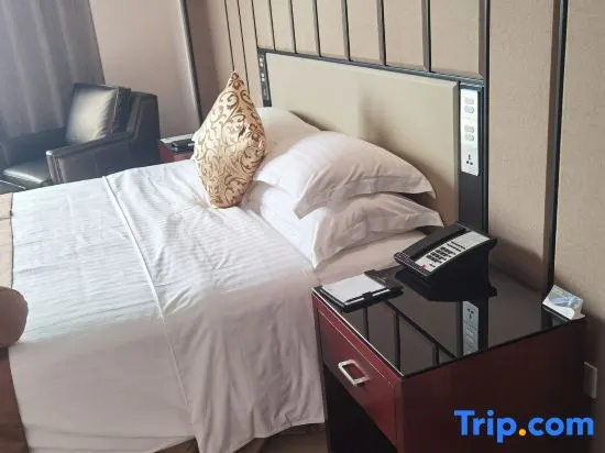 Jiuhua Jin Jiang International Hotel - Chambres