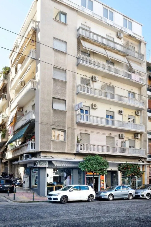 Jade's and Tala's Apartment - Acropolis View