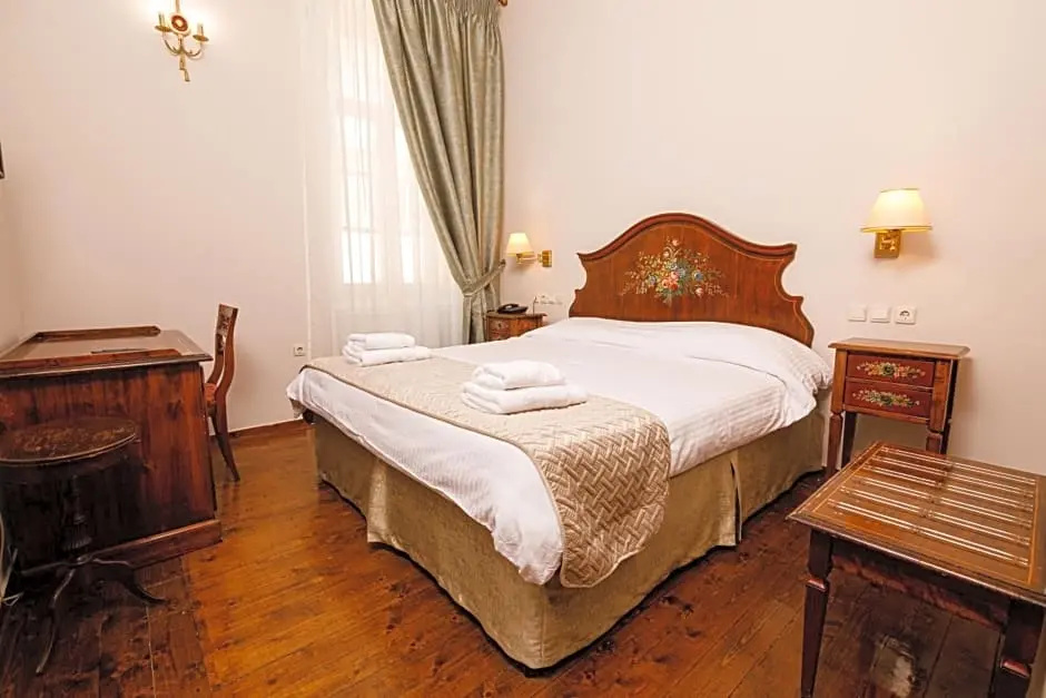 Palaiologos Luxury City Hotel - Chambres