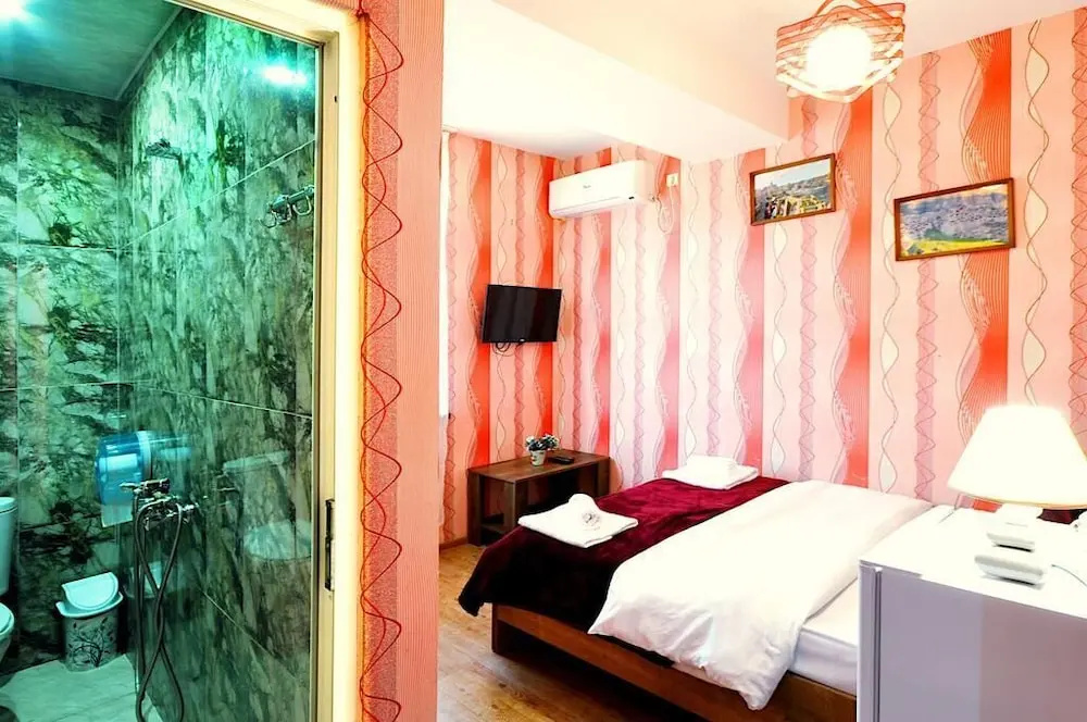 Hotel Kavela - Chambres