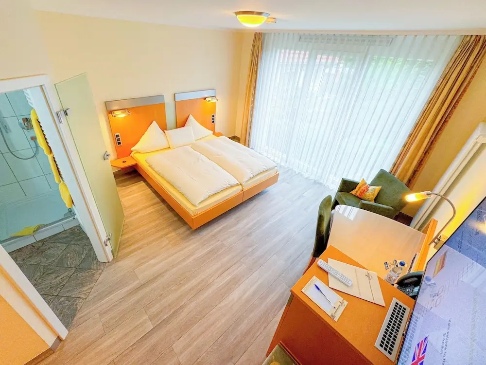 Hotel & Restaurant Birkenhof - Chambres
