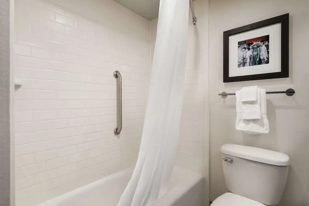 Hampton Inn New Orleans-St. Charles Ave./Garden District - Chambres