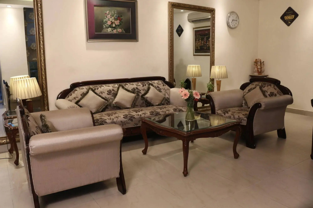 Goodwill Hotel Delhi - Général