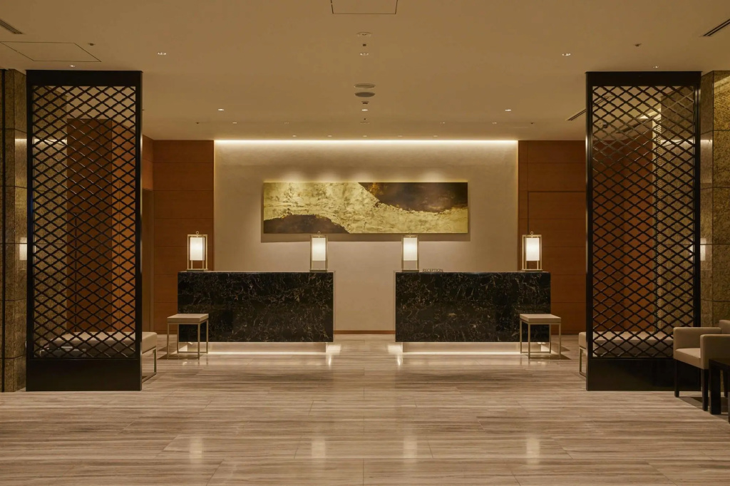 The Kitano Hotel Tokyo 사진 54