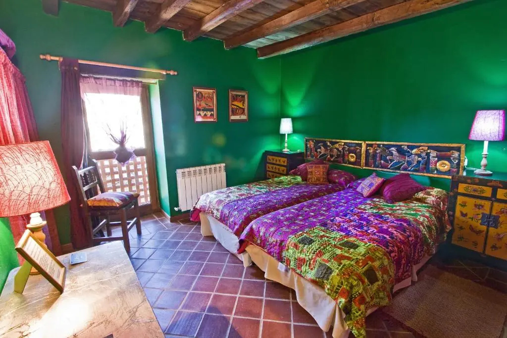 Hotel Rural Casa De Las Campanas - Chambres