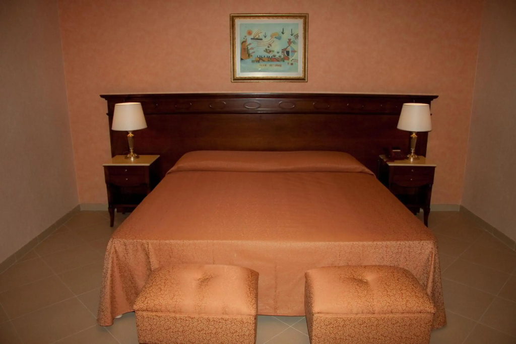 Federico II Palace Hotel - фото 5