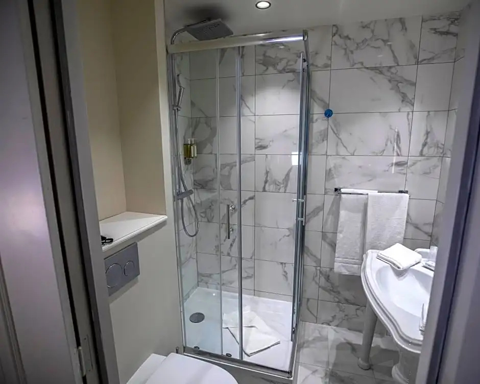 Grand Hotel Bellevue - Chambres