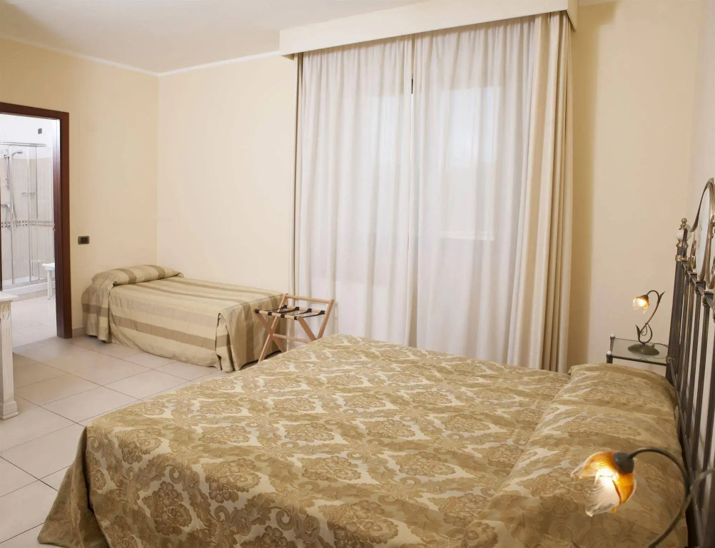 Hotel Villa Fiorita - Général