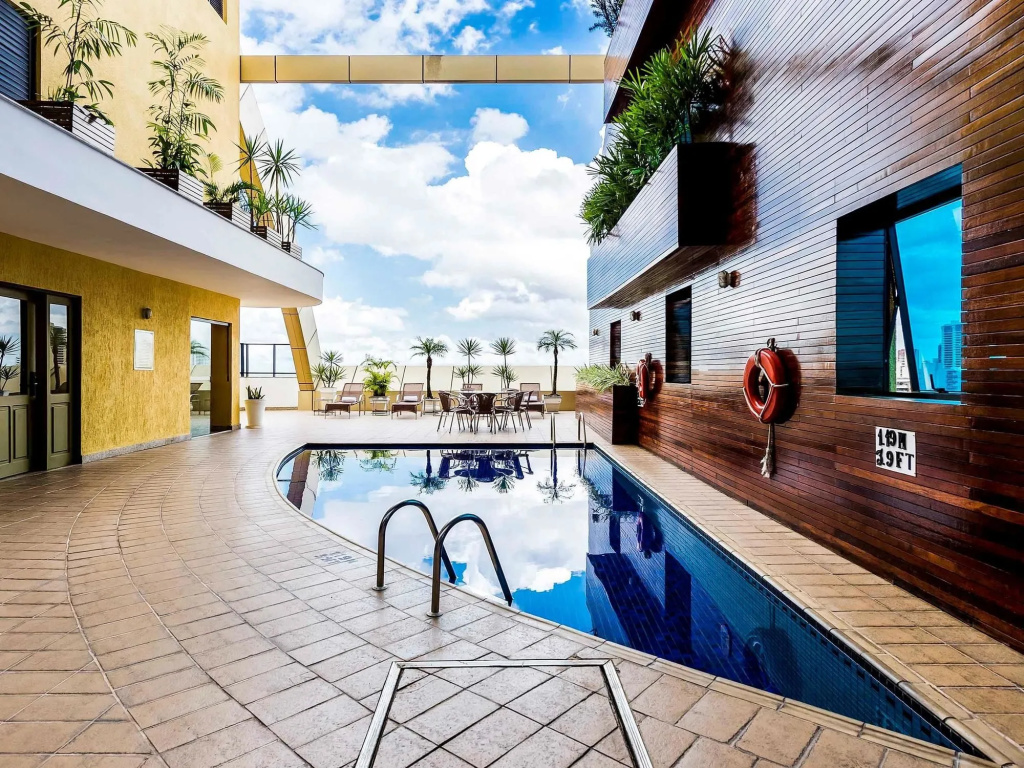Grand Mercure Belem Do Para - 4