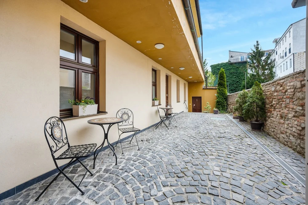 Garni Hotel VIRGO - Général