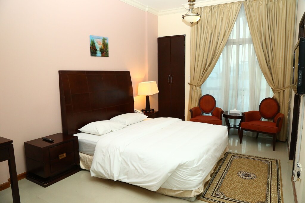 Golden Square Hotel Apartments