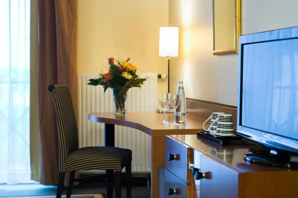 Hotel Fulda Mitte - Chambres