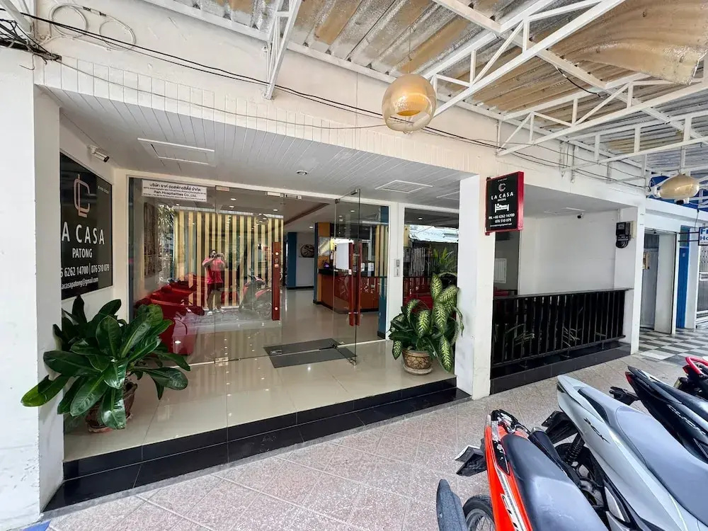 La Casa Patong