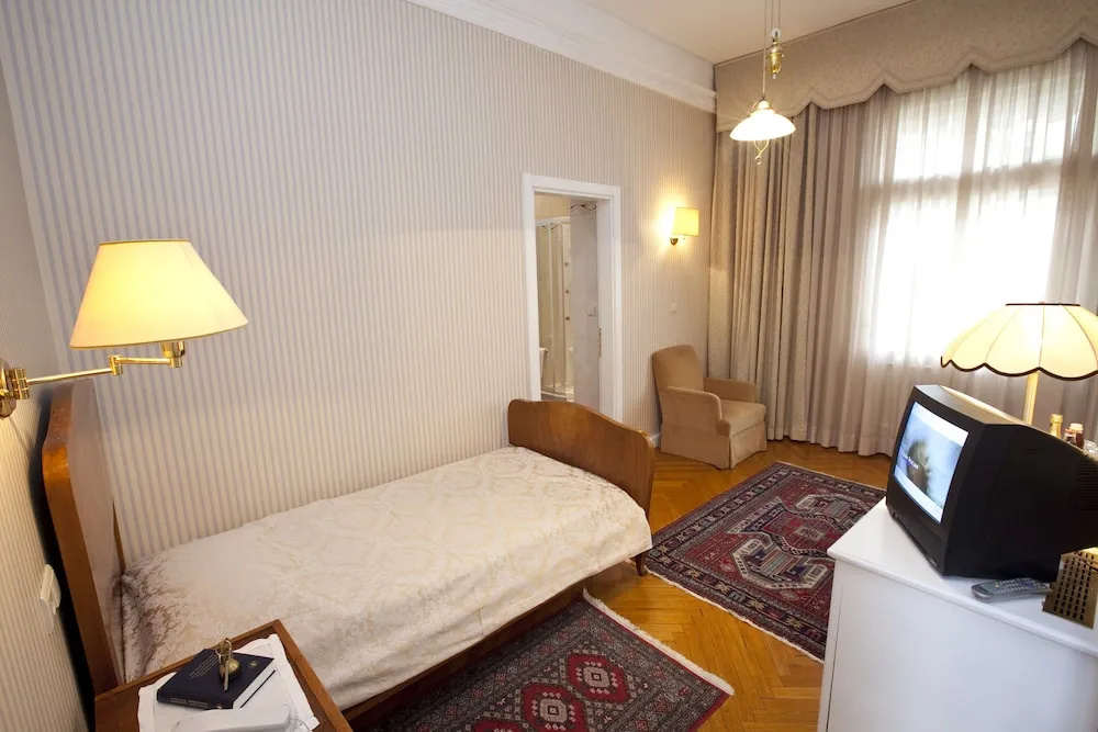 Hotel Westend - Chambres