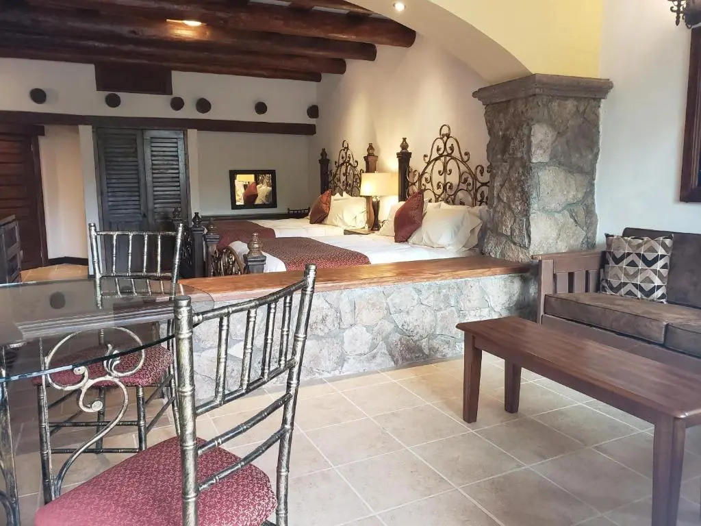 Hotel Quinta Mision - Chambres