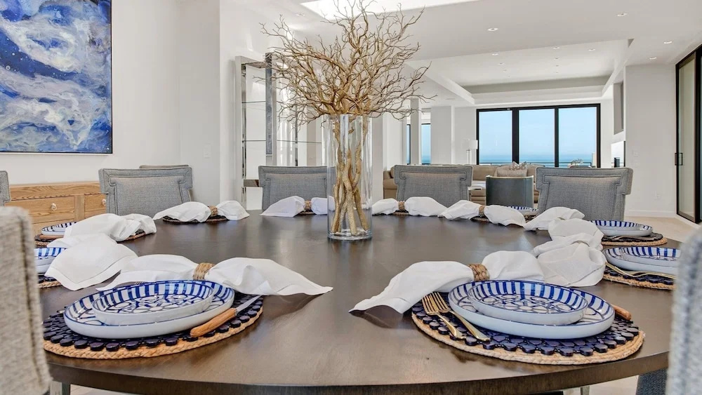 Oceanfront Modern Dream Home 6 Bedroom Home by Peace Vacations