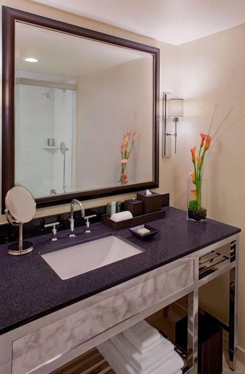 Hyatt Regency New Orleans - Chambres