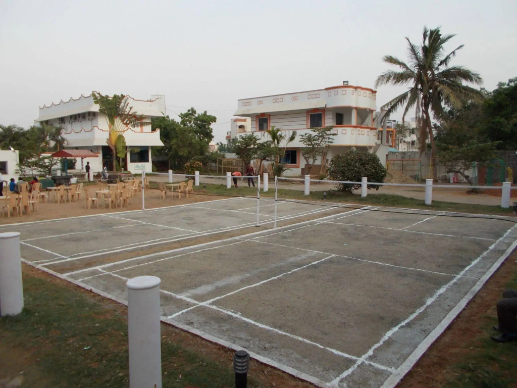 Aqua Green Hotel And Resorts - Général