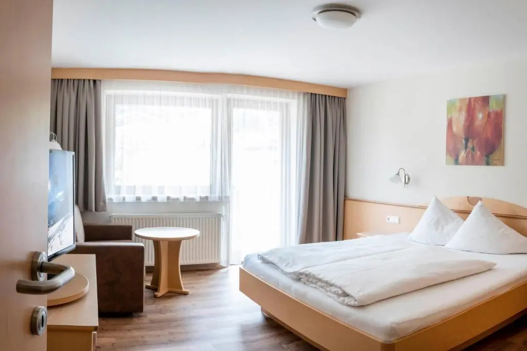 Gstehaus Europa - Chambres