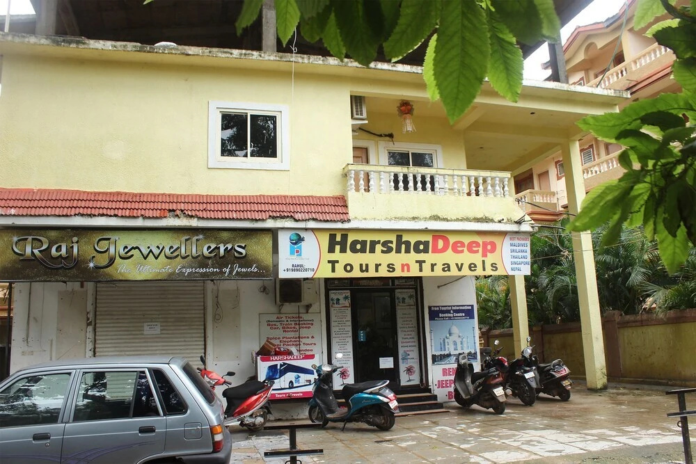 Sai Guest House By OYO Rooms