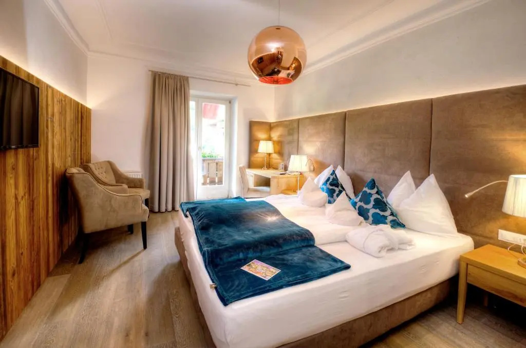 Stroblhof Active Family Spa Resort - Chambres