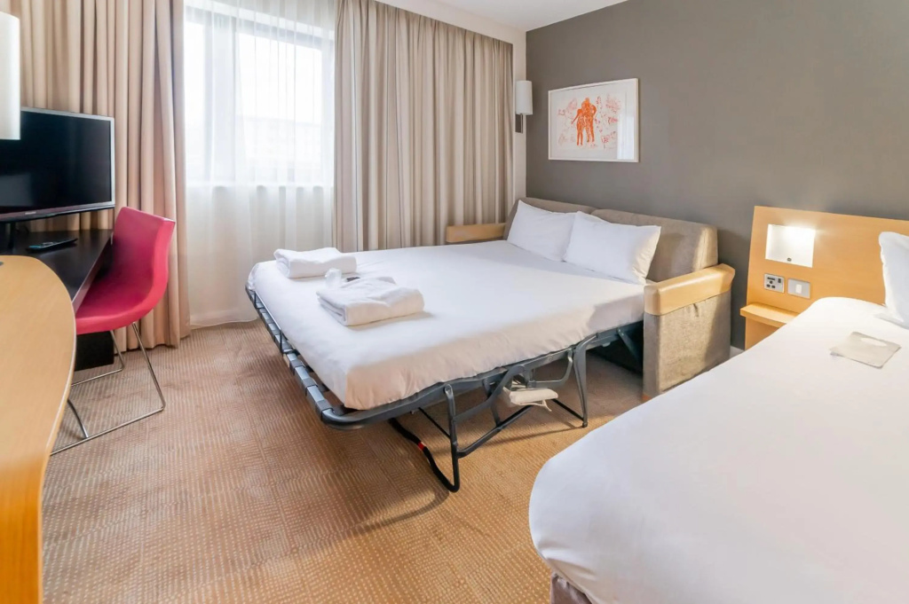 Novotel Southampton - Général