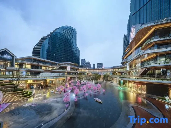 Orange Hotel (Lishui Intime City)