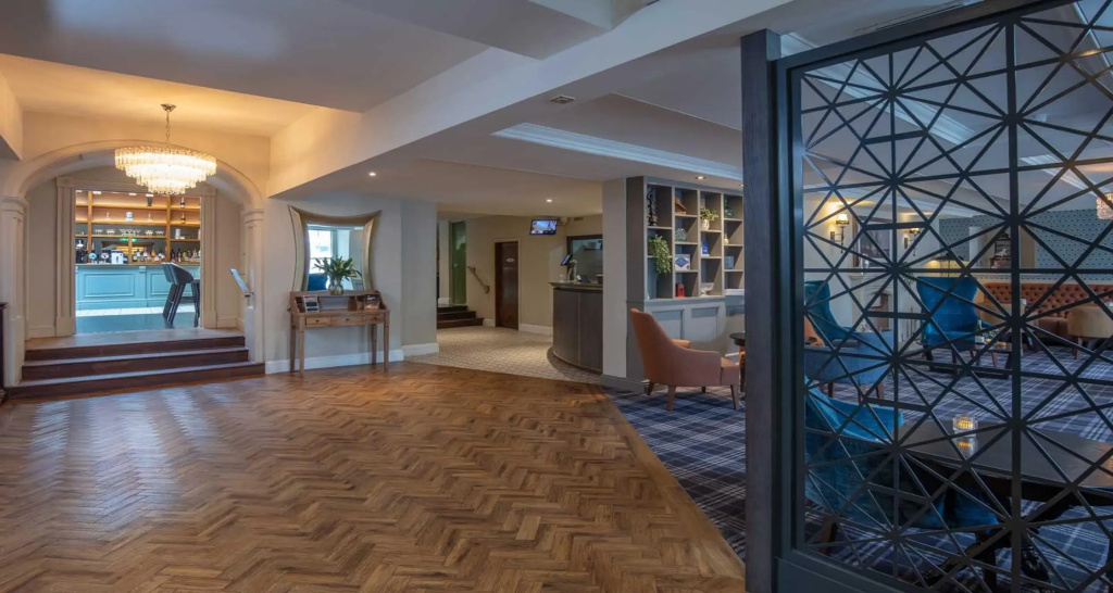 Best Western Plus Angel Hotel - Général