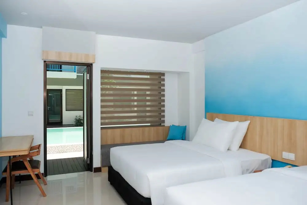 Bloo Bali Hotel — фото