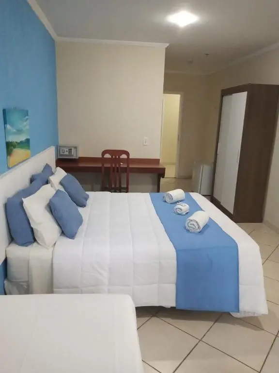 Acrópolis Marina Hotel - Chambres