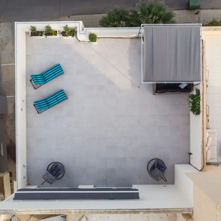 The Coral Penthouse