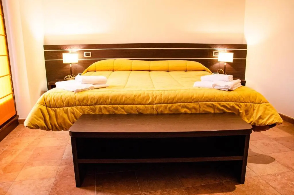 Al Fogolar Rooms & Osteria - Chambres