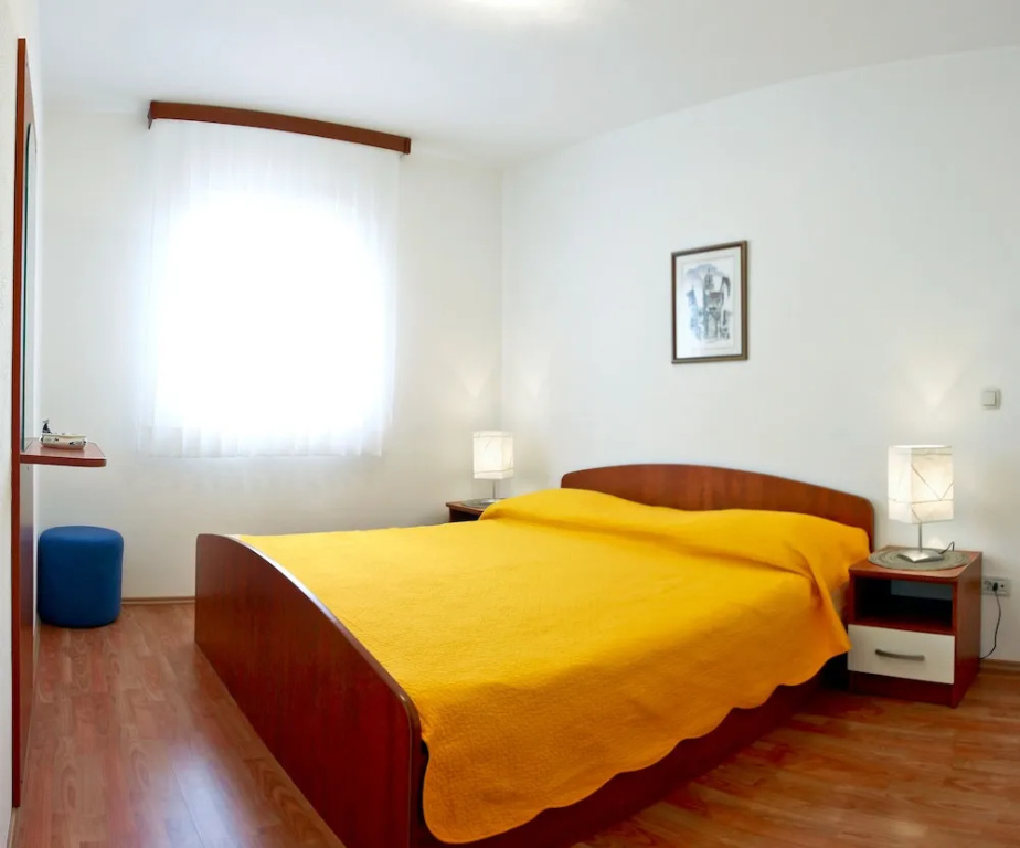 Superior Apartment with balcony and with sea view