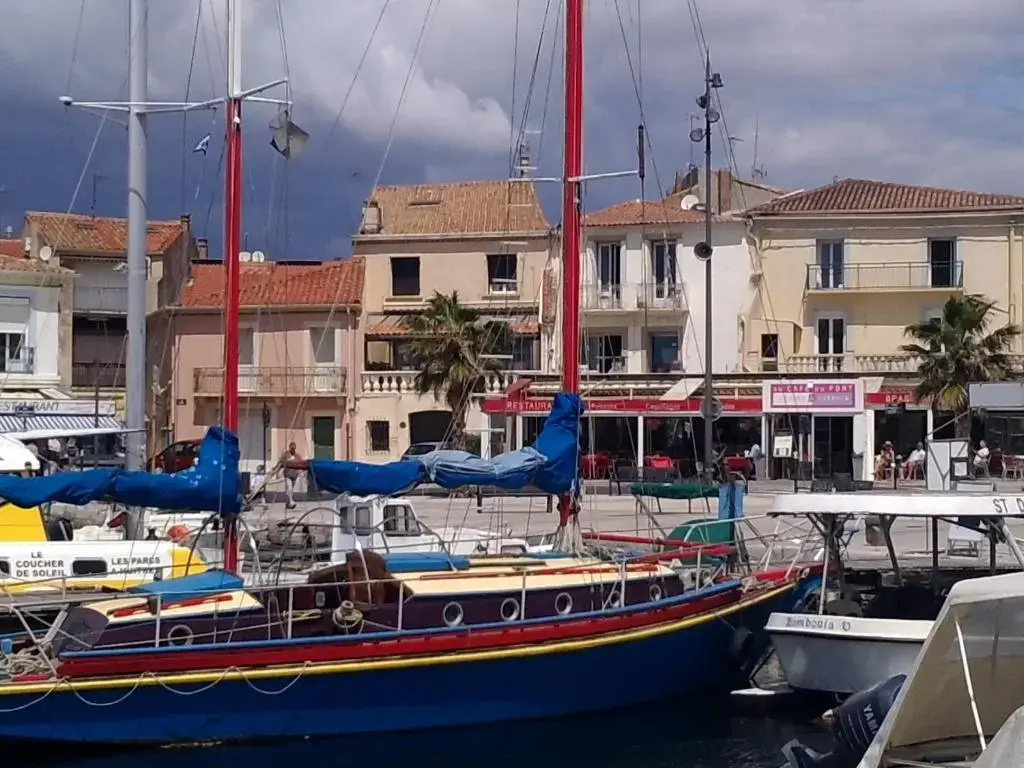 Hotel Restaurant du Port - Général