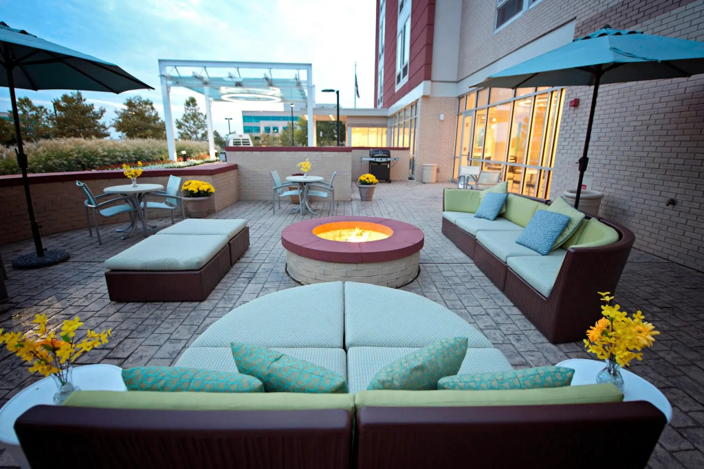 SpringHill Suites by Marriott Ashburn Dulles North - Général