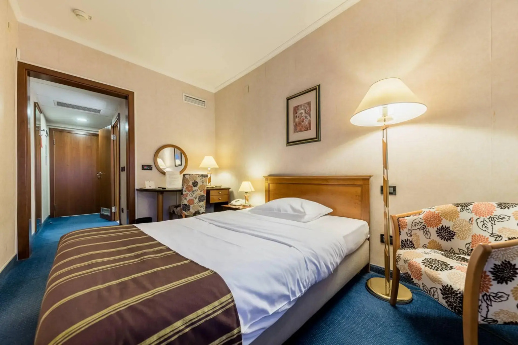 Hotel Dubrovnik - Chambres