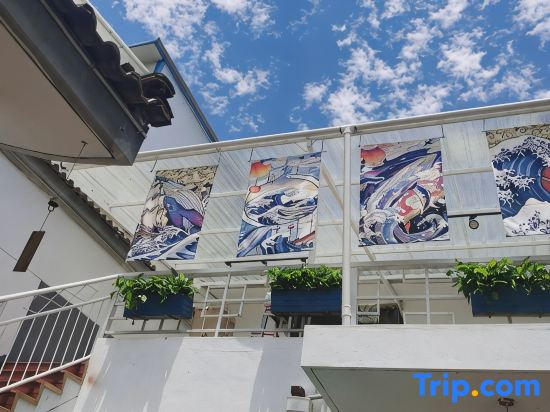 Baoji Yunjuxiaoyuan Homestay (Xifu Old Street)