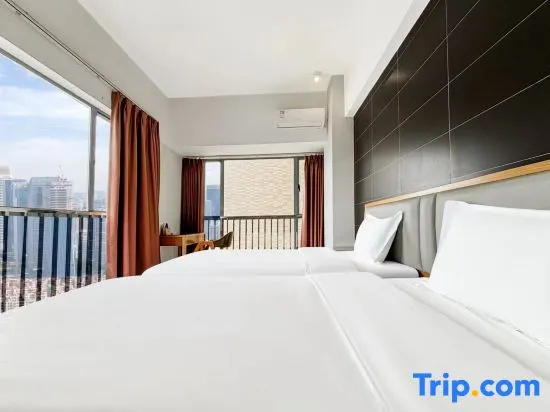 Standard Double room (twin beds)