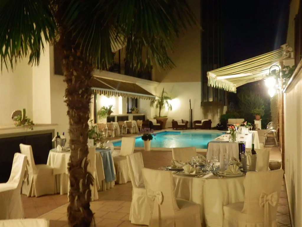 Hotel Belsito - Général